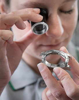 卡罗琳·卡桑德拉-百达翡丽手表官网旗舰店