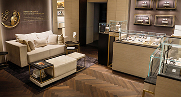 宁波恒隆百达翡丽官方维修服务中心