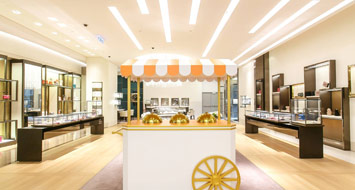 上海香港广场百达翡丽官方维修服务中心