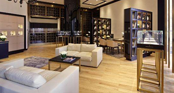 北京王府井东方广场百达翡丽官方维修服务中心